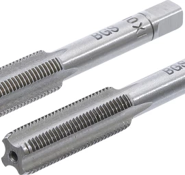 Sriegikliai | pirmas ir galutinis sriegimas | M10 x 1.0 | 2 vnt. (M10X1.0-B)