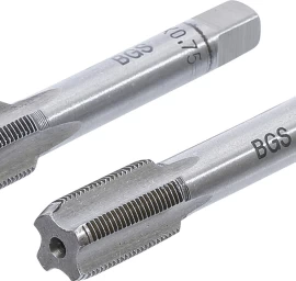 Sriegikliai | pirmas ir galutinis sriegimas | M11 x 0.75 | 2 vnt. (M11X0.75-B)