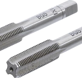 Sriegikliai | pirmas ir galutinis sriegimas | M11 x 1.0 | 2 vnt. (M11X1.0-B)