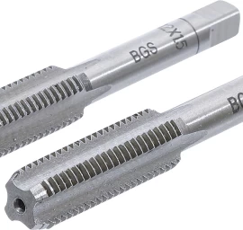 Sriegikliai | pirmas ir galutinis sriegimas | M12 x 1.5 | 2 vnt. (M12X1.5-B)
