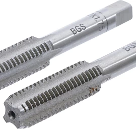 Sriegikliai | pirmas ir galutinis sriegimas | M12 x 1,75 | 2 vnt. (M12X1.75-B)