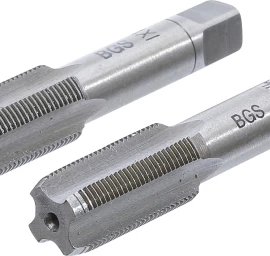 Sriegikliai | pirmas ir galutinis sriegimas | M14x1.0 | 2 vnt. (M14X1.0-B)