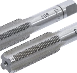 Sriegikliai | pirmas ir galutinis sriegimas | M14x1.25 | 2 vnt. (M14X1.25-B)