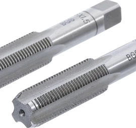 Sriegikliai | pirmas ir galutinis sriegimas | M16 x 1.5 | 2 vnt. (M16X1.5-B)