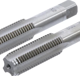 Sriegikliai | pirmas ir galutinis sriegimas | M16 x 2,0 | 2 vnt. (M16X2.0-B)