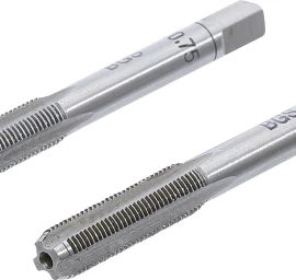 Sriegikliai | pirmas ir galutinis sriegimas | M7 x 0.75 | 2 vnt. (M7X0.75-B)