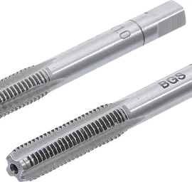 Sriegikliai | pirmas ir galutinis sriegimas | M7 x 1.0 | 2 vnt. (M7X1.0-B)