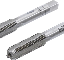 Sriegikliai | pirmas ir galutinis sriegimas | M9 x 1.0 | 2 vnt. (M9X1.0-B)