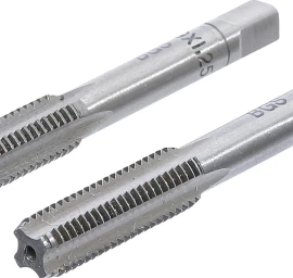 Sriegikliai | pirmas ir galutinis sriegimas | M9 x 1.25 | 2 vnt. (M9X1.25-B)
