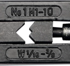 Sriegiklio laikiklis M3-M10  (YT-2996)