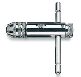 Sriegiklio laikiklis T-formos terkšlinis  80 mm ilgio, M3-M10 (EW-8031)