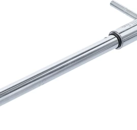 Sriegiklio laikiklis T-formos terkšlinis ilgas | M5 - M12 | 320 mm (1983)