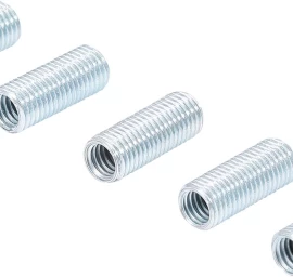 Srieginių įdėklų rinkinys | Vidinis sriegis M6 x 1 / išorinis sriegis M8 x 1 | 5 vnt. (9538-1)