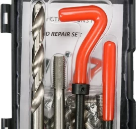 Sriegio remonto rinkinys | M10 x 1.5 | 30 vnt. (YT-17634)