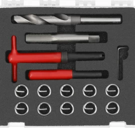 Sriegio remonto rinkinys | M16X2.0 | 15 vnt. (YT-17688)