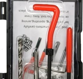 Sriegio remonto rinkinys | M5 x 0.8 | 30 vnt. (YT-17631)