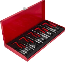 Sriegių remonto rinkinys, 131vnt, KD10590