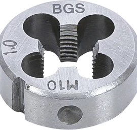 Sriegpjovė | M10 x 1.0 x 25 mm (M10X1.0-S)