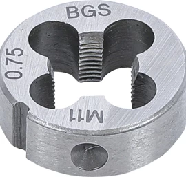 Sriegpjovė | M11 x 0.75 x 25 mm (M11X0.75-S)