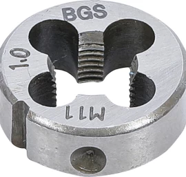 Sriegpjovė | M11 x 1.0 x 25 mm (M11X1.0-S)
