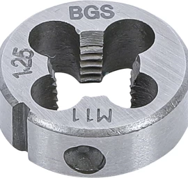 Sriegpjovė | M11 x 1.25 x 38 mm (M11X1.25-S)