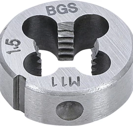 Sriegpjovė | M11 x 1.5 x 25 mm (M11X1.5-S)