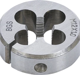 Sriegpjovė | M12 x 1.0 x 25 mm (M12X1.0-S)