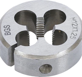 Sriegpjovė | M12 x 1.25 x 38 mm (M12X1.25-S)