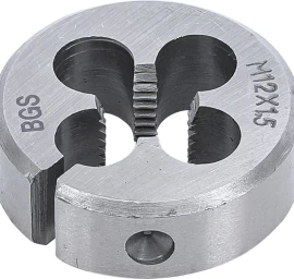 Sriegpjovė | M12 x 1,5 x 38 mm (M12X1.5-S)