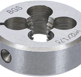 Sriegpjovė | M12 x 1.75 x 38 mm (M12X1.75-S)