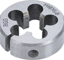 Sriegpjovė | M16 x 1.0 x 25 mm (M16X1.0-S)
