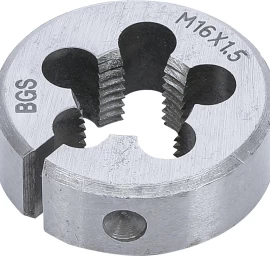 Sriegpjovė | M16 x 1.5 x 38 mm (M16X1.5-S)