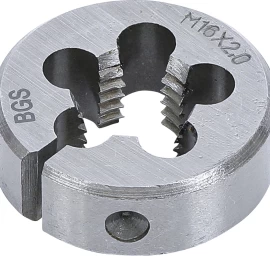 Sriegpjovė | M16 x 2.0 x 25 mm (M16X2.0-S)