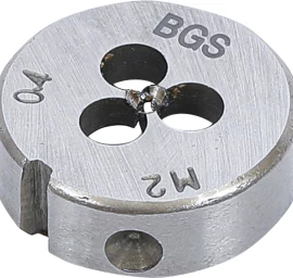 Sriegpjovė | M2 x 0.4 x 25 mm (M2X0.4-S)