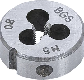 Sriegpjovė | M5 x 0.8 x 25 mm (M5X0.8-S)