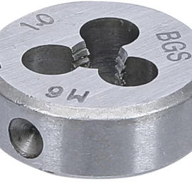 Sriegpjovė | M6 x 1.0 x 25 mm (M6X1.0-S)