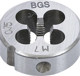 Sriegpjovė | M7 x 0.75 x 25 mm (M7X0.75-S)
