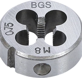 Sriegpjovė | M8 x 0.75 x 25 mm (M8X0.75-S)