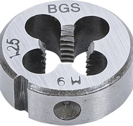 Sriegpjovė | M9 x 1.25 x 25 mm (M9X1.25-S)