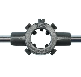 Sriegpjovės laikiklis M4,5-M6, 20X7 Ø (mm) (YT-2981)