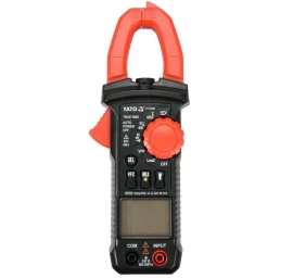 Srovės matavimo replės AC/DC