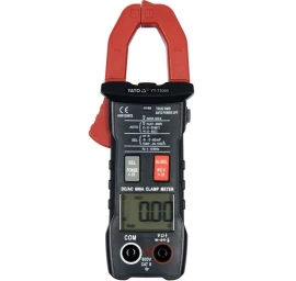 Srovės matavimo replės automatinės AC/DC 600A