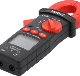 Srovės matavimo replės | RMS AC 600A (YT-730935)