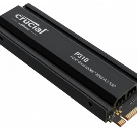 Ssd Crucial Ct1000p310ssd5 (m.2 2280″ /1 Tb )