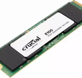 Ssd Crucial Ct480e100ssd8 (m.2 2280″ /480 Gb )