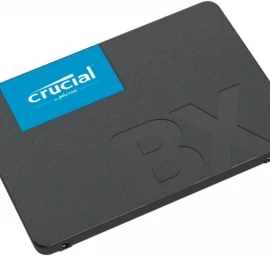Ssd Crucial Ct500bx500ssd1 (2,5″ /500 Gb )