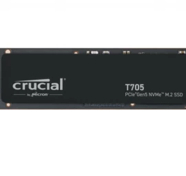 Ssd Crucial T705 2 Tb (m.2 2280″ /2tb )
