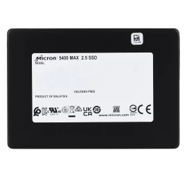 SSD Micron 5400 MAX 1.92TB SATA 2.5 MTFDDAK1T9TGB-1BC1ZABYYR (DWPD 5)