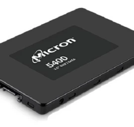 Ssd Micron 5400 Pro 480 Gb (2,5″ / 480 Gb )
