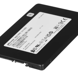 SSD Micron 5400 PRO 480GB SATA 2.5 MTFDDAK480TGA-1BC1ZABYYR (DWPD 1.5)